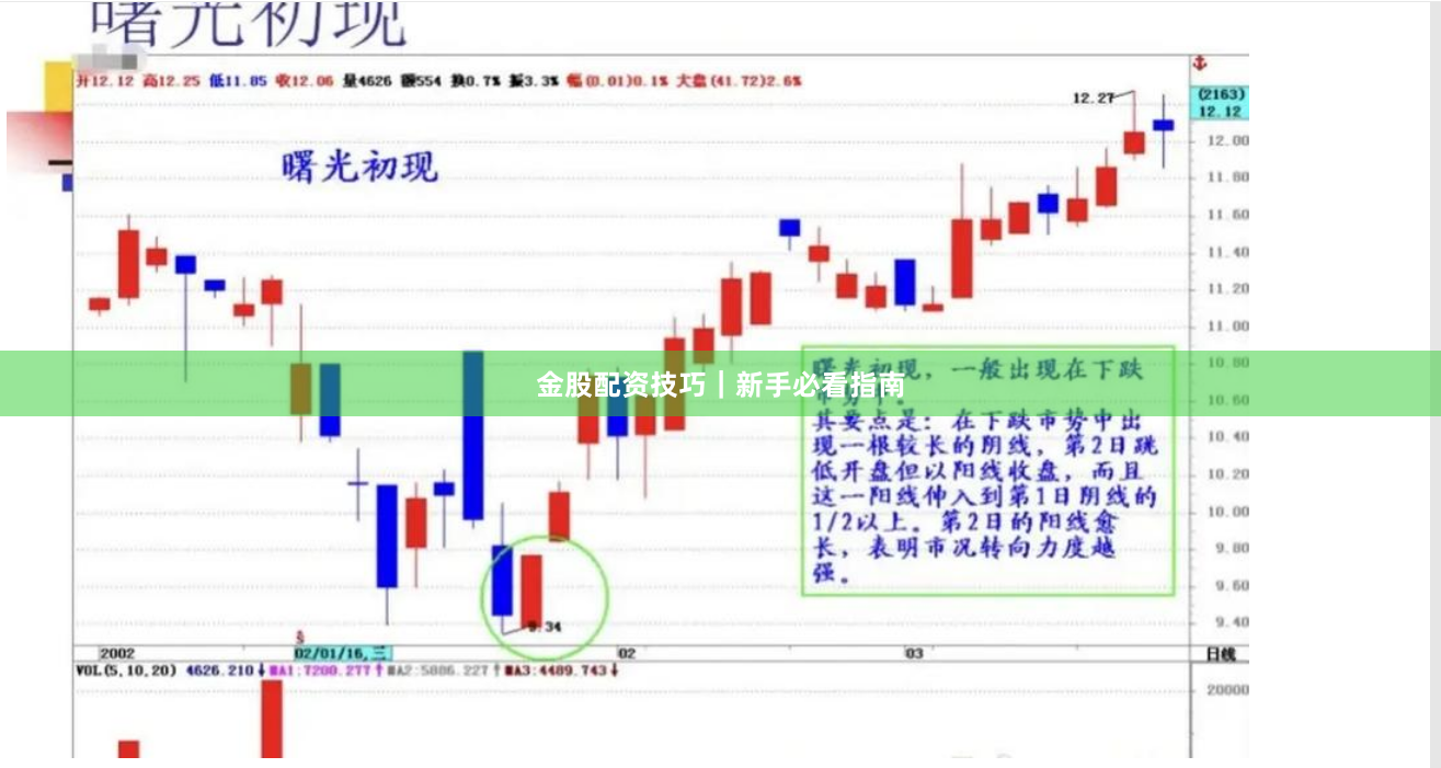 金股配资技巧｜新手必看指南